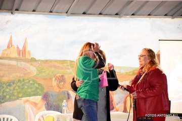 Pasacalles y pregón en el arranque de las fiestas de San José de Las Longueras (Foto Antonio Alí)